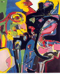 Sara Rogenhofer, Die Auster und die Streitsüchtigen