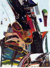 Sara Rogenhofer, RaumFahrten