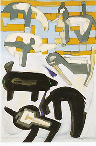 Sara Rogenhofer, Zufallsbewegungen