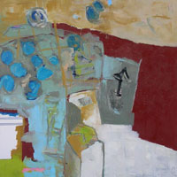 Sara Rogenhofer, Frosted im Strandhotel