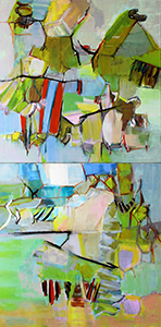 Sara Rogenhofer, Unter dem Pflaster liegt der Strand