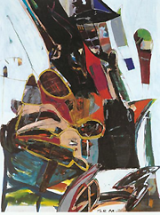 Sara Rogenhofer, RaumFahrten, 