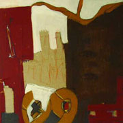 Aus der Serie Rosa Rauschen